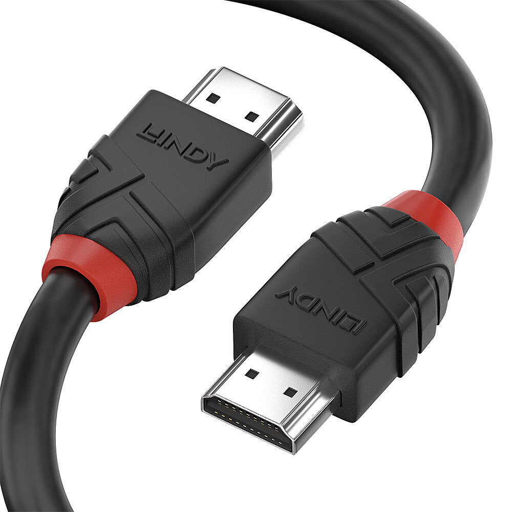 Lindy HDMI-Kabel, Schwarz