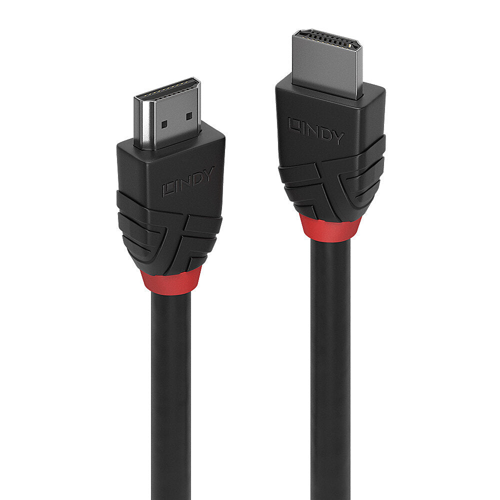 Lindy HDMI-Kabel, Schwarz