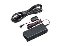 Canon CA-PS700 AC-Adapter – 7,4 V, 2 A – 112 × 45 × 29 mm – Schwarz