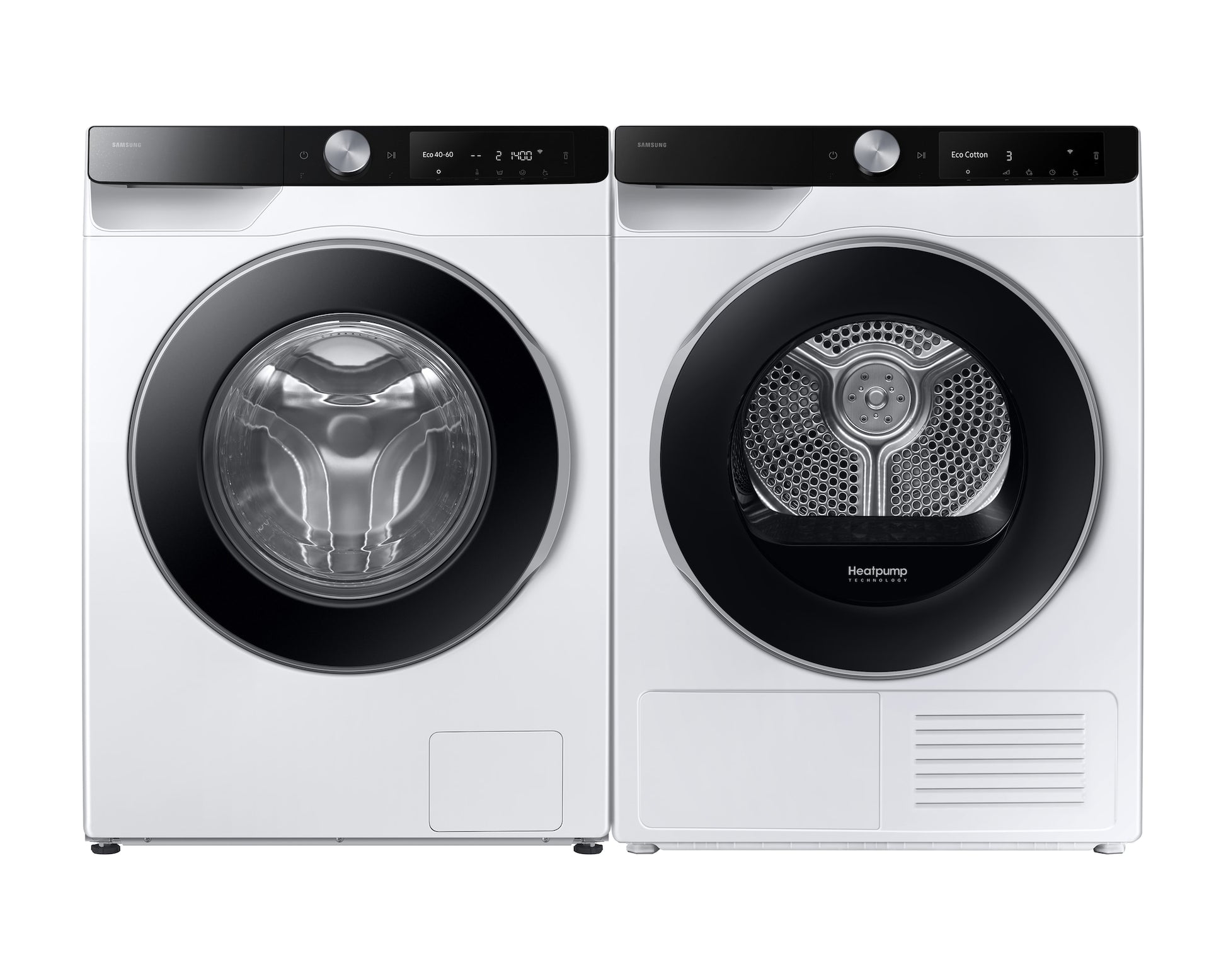 Samsung Wäschetrockner DV90DG6845LKU5 – 9 kg, Wärmepumpe, 64 dB, Energieklasse A – Schwarz