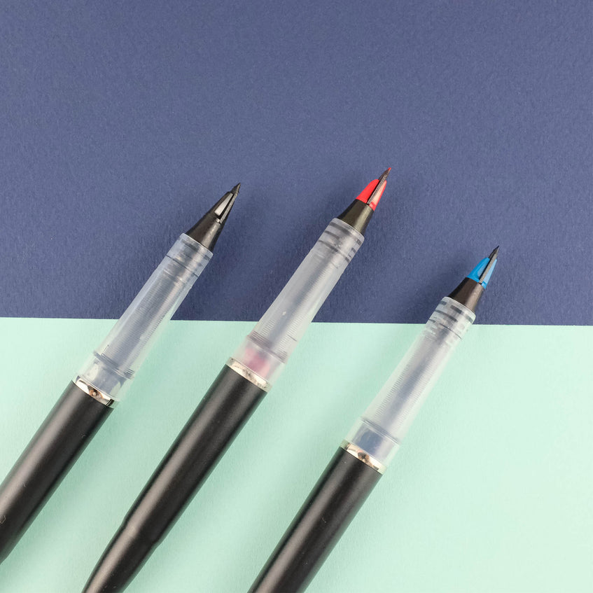 Pentel Federhalter Tradio Stylo, Strichbreite 0,4–0,7 mm, 1 Stk.