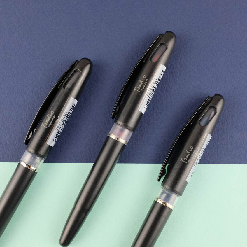 Pentel Kugelschreiber-Mine – Blau, 0,7 mm, geruchsarm