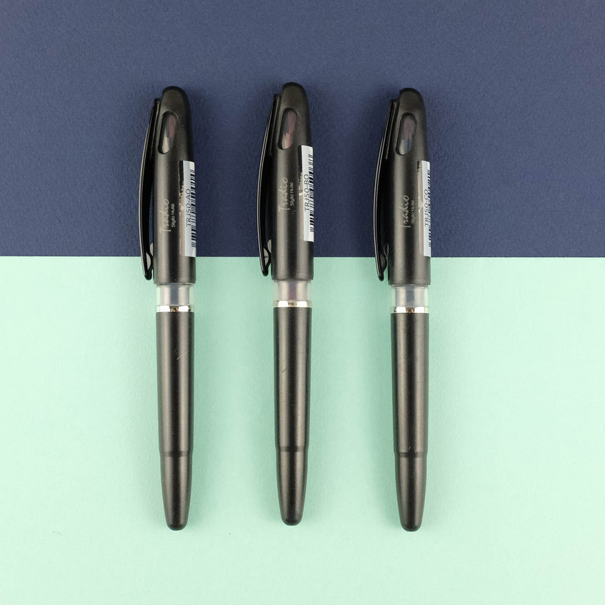 Pentel Kugelschreiber-Mine – Blau, 0,7 mm, geruchsarm