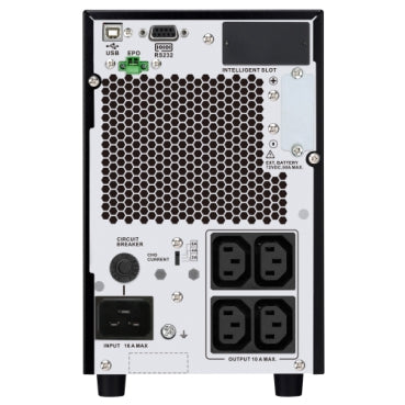 APC Netzteil – 1800 W, 230–240 V – für SRV72BP-9A – Schwarz