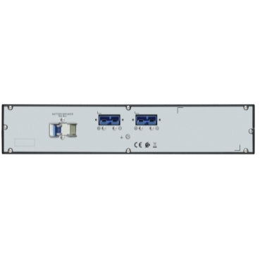 APC Netzteil – 2700 W, 220–240 V – für SRV72RLBP-9A – Schwarz