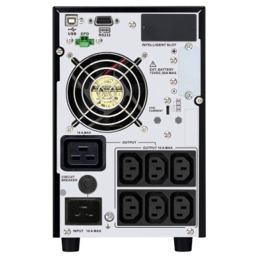 APC Netzteil – 2700 W, 230 V – für SRV72BP-9A – Schwarz