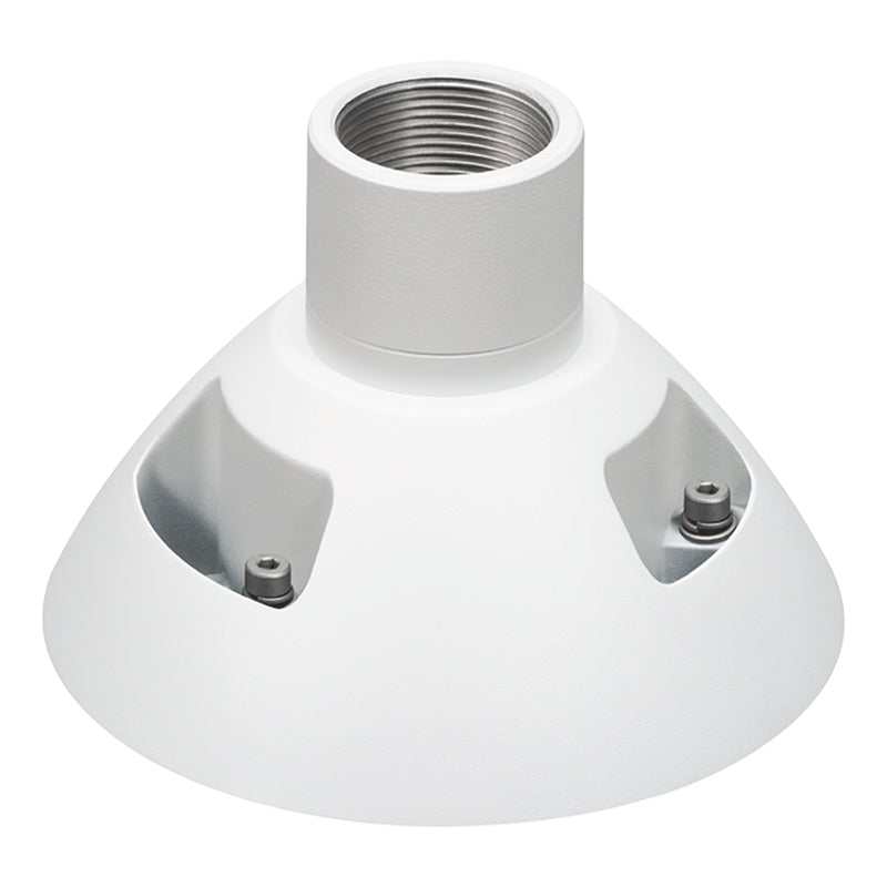 i-PRO Panasonic WV-QSR504F-W Montagehalterung – Kameramontage, Aussenbereich, für QSR504, QSR504F, QSR504M usw., weiss