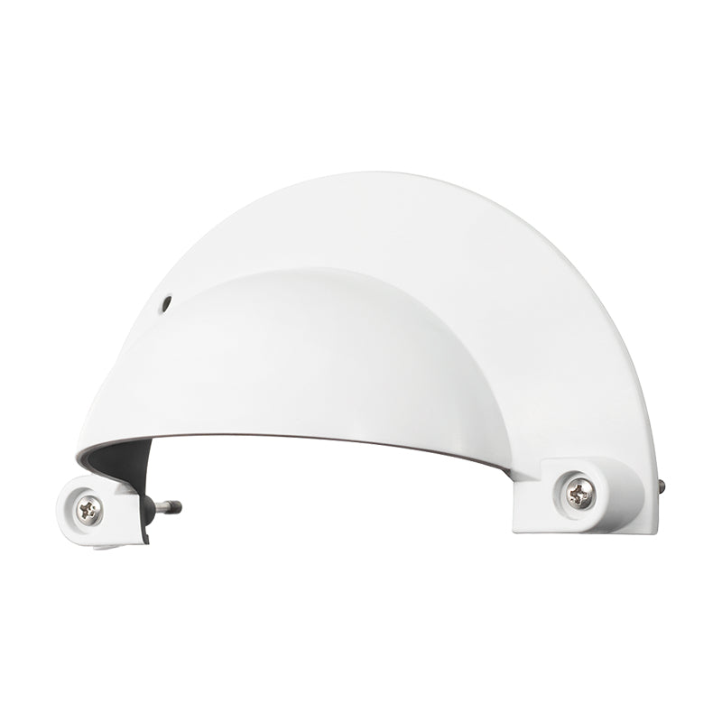 i-PRO Panasonic WV-QSR100-W Sonnenblende – für WV-S2136G, weiss