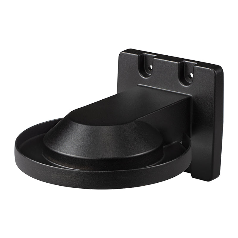 i-PRO Panasonic WV-QWL500-B Wandhalterung – wetterfest, für WV-S2136, WV-S2136G, WV-S2136L usw., schwarz