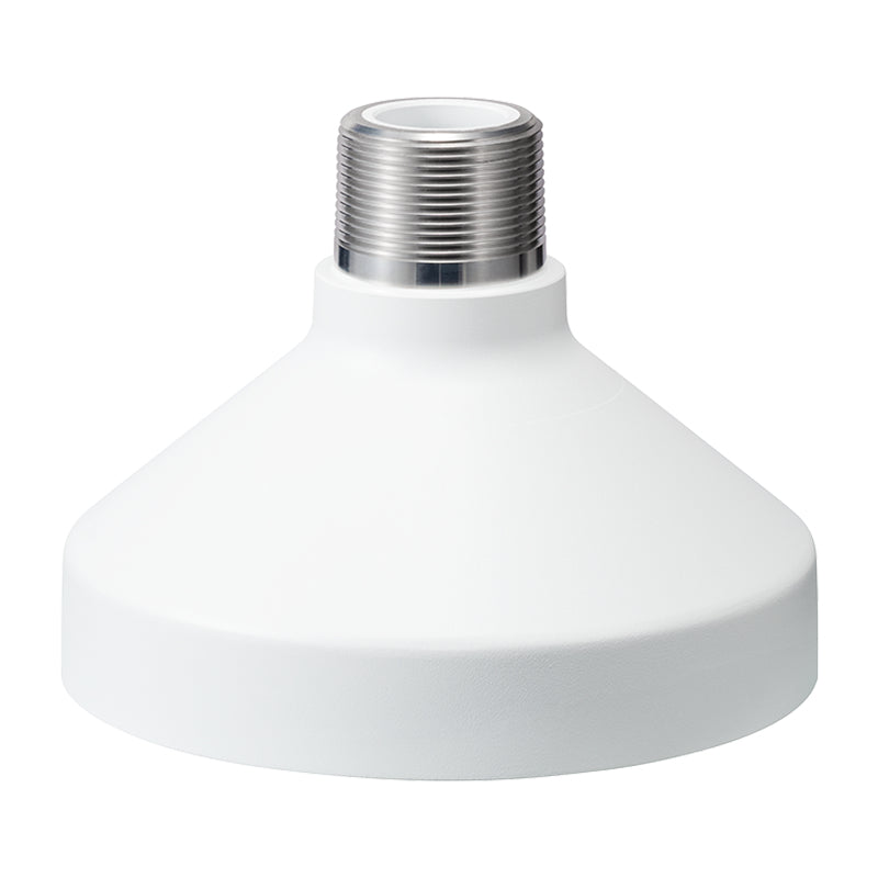 i-PRO Panasonic WV-QSR501M1-W Montageplatte – für WV-U65301-Z1G, WV-U65300-ZYG, WV-U65301-Z1 und andere, weiss