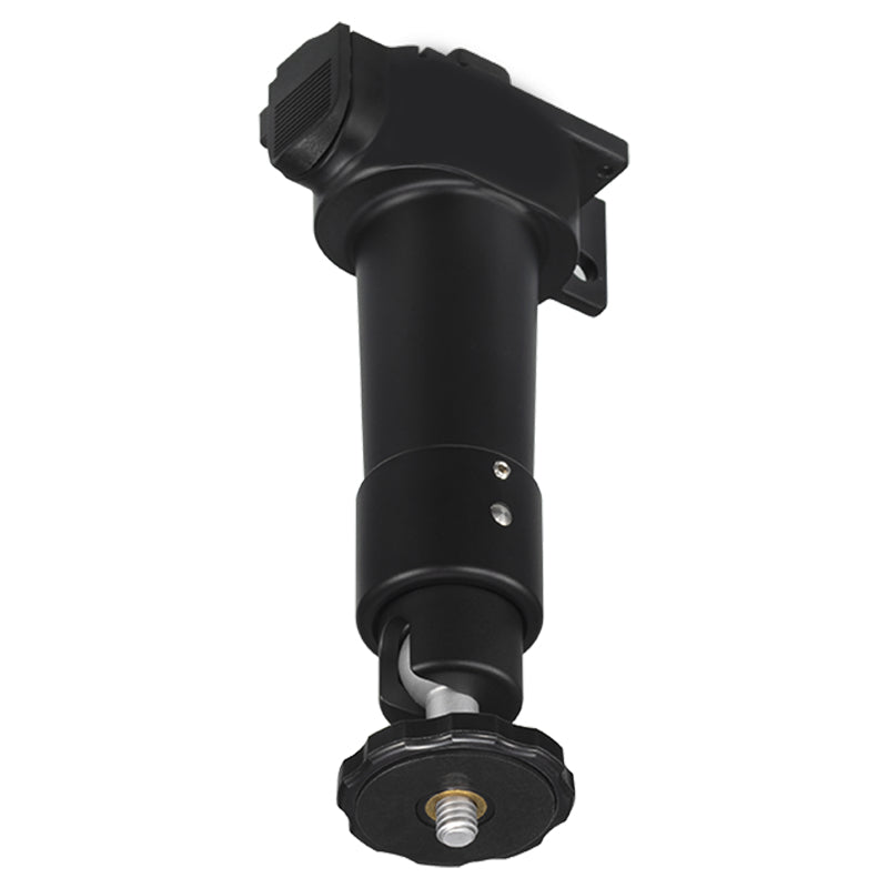 i-PRO WV-QLR100-B Lichtschienenhalterung – für Lichtschienenmontage – Schwarz