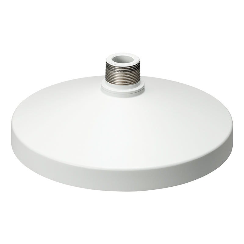 i-PRO WV-QSR503M-W Aussengewinde-ISO-Halterung – für QCL100-Halterungen, WV-S8574x, WV-S8573x u. a. – Weiss