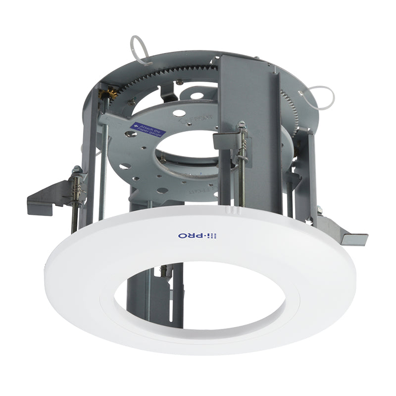 i-PRO WV-QEM101-W – Einbau-Deckenhalterung – für WV-S61302-Z4, WV-S6131