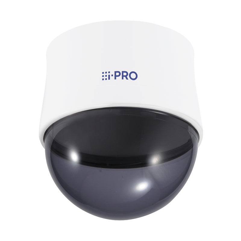 i-PRO WV-QDC100G-W Dome-Abdeckung – Durchscheinend – für S61302-Z4