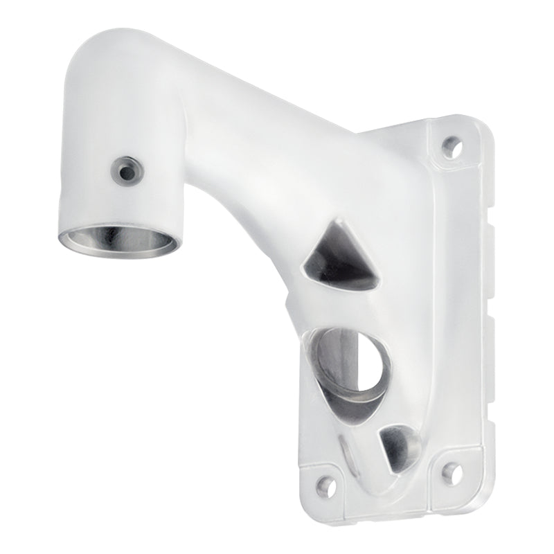 i-PRO Panasonic Wandhalterung WV-QWL501-W – Wandmontage – für WV-S4550L(M), WV-X4571L(M), WV-U2130L und andere