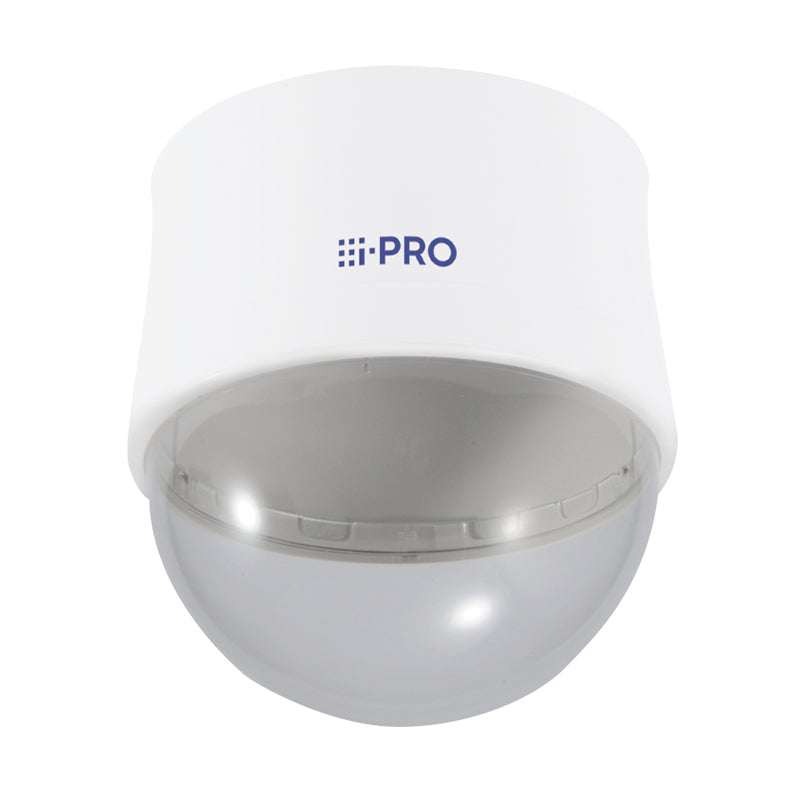 i-PRO WV-QDC100C-W – Kuppelabdeckung, klar – für S61302-Z4