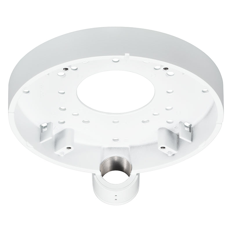 i-PRO Montageplatte – für Panasonic WV-QJB504-W, Weiss