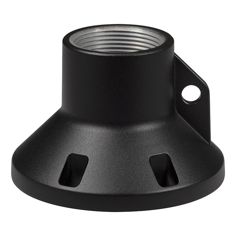 i-PRO Panasonic Deckenhalterung WV-QCL100-B – Outdoor – für WV-X86531-Z2-1, WV-X86531-Z2, WV-X86530-Z2-1 und andere