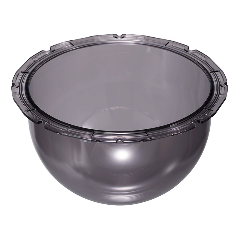 i-PRO Panasonic WV-QDC503G Ersatzkuppel – für WV-S65340-Z2K, WV-S65340-Z4K, schwarz