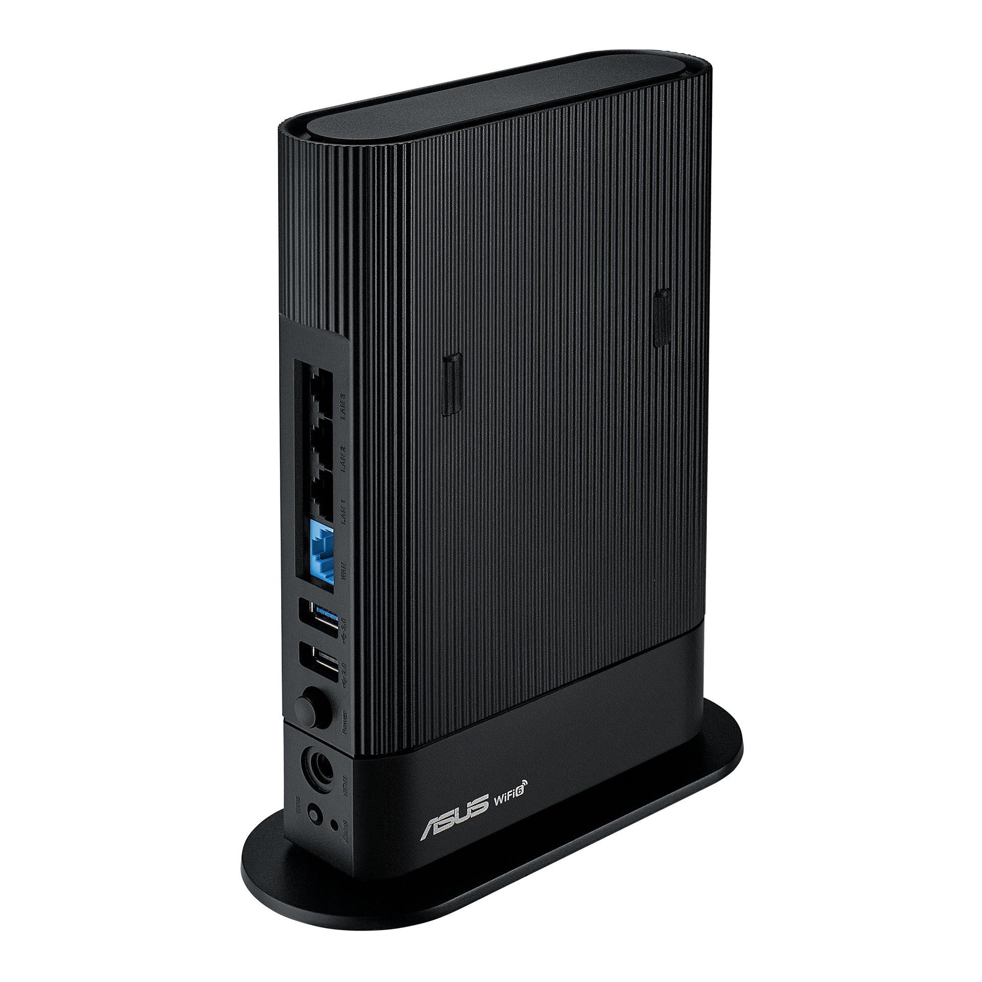 ASUS WLAN-Router – Wi-Fi 6E Dual-Band (2,4/5 GHz), 3,6 Gbit/s