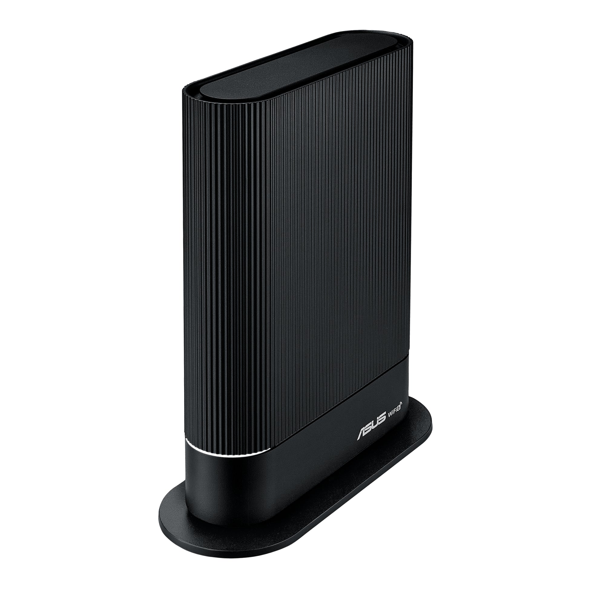 ASUS RT-AX59U WLAN-Router – Wi-Fi 6E (802.11ax), Dual-Band (2,4/5 GHz), 3× Gigabit LAN, USB