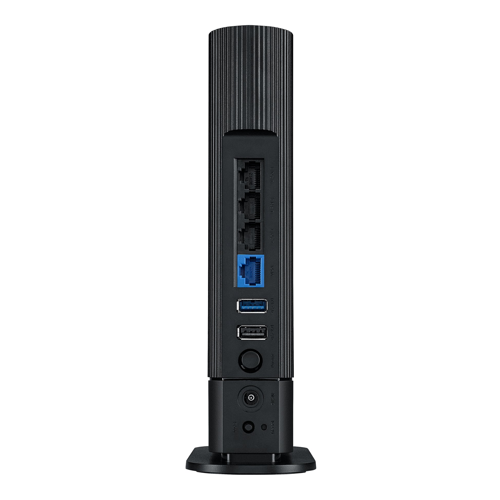 ASUS RT-AX59U WLAN-Router – Wi-Fi 6E (802.11ax), Dual-Band (2,4/5 GHz), 3× Gigabit LAN, USB