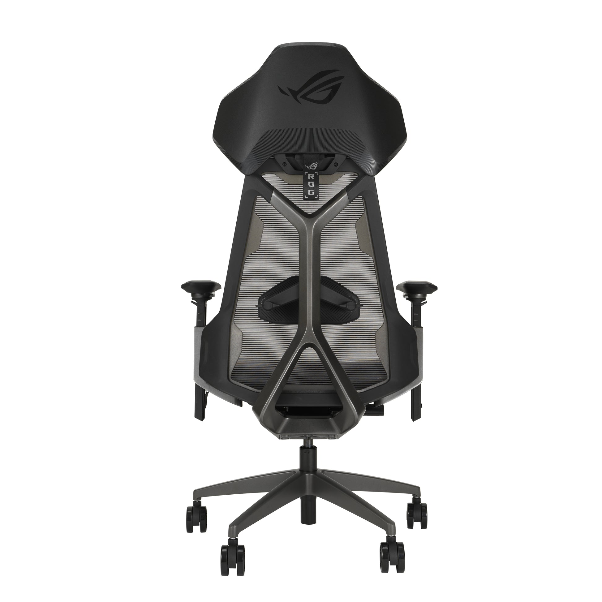 ASUS Konferenzstuhl Rog Destrier Ergo – 70×100×42 cm, schwarz