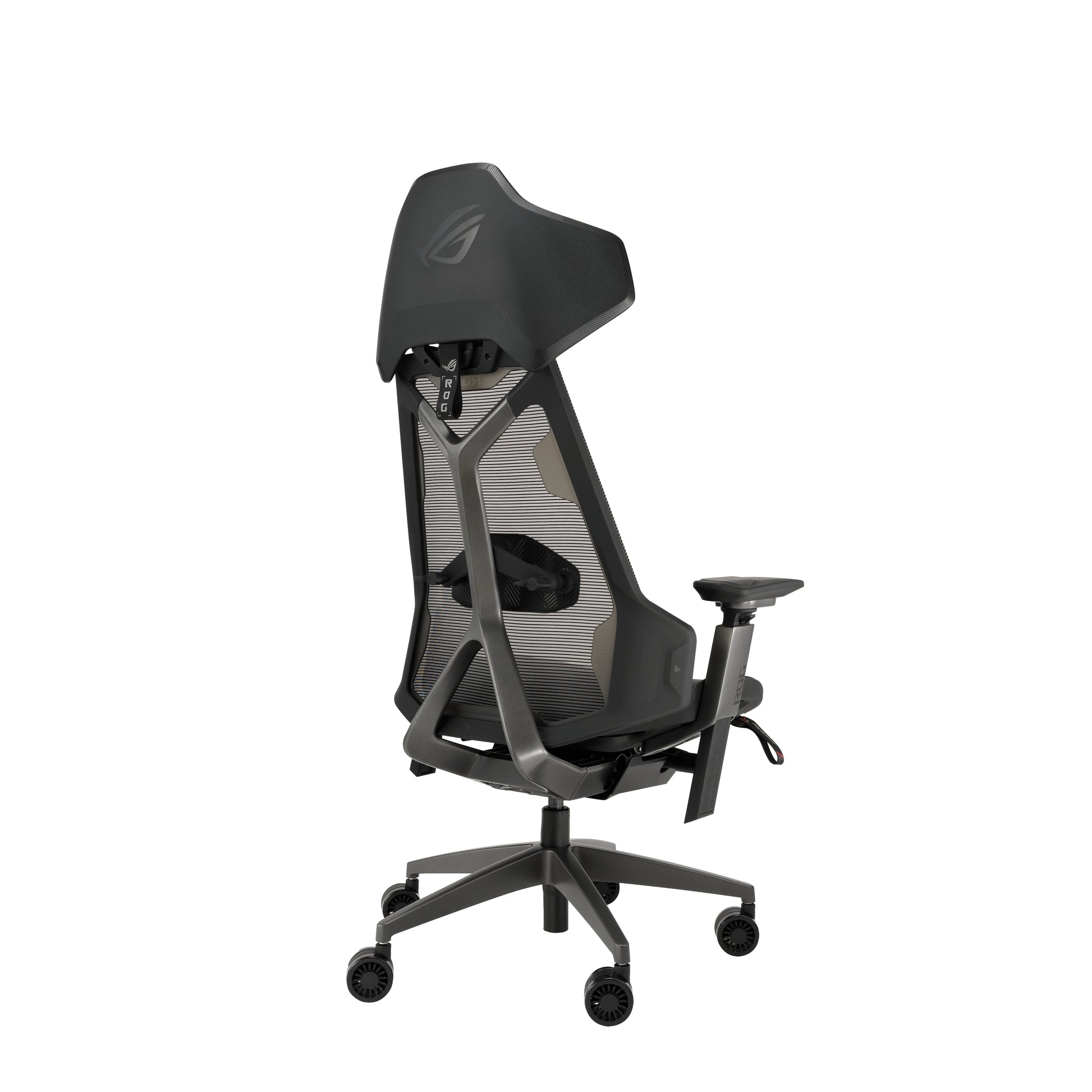 ASUS Konferenzstuhl Rog Destrier Ergo – 70×100×42 cm, schwarz