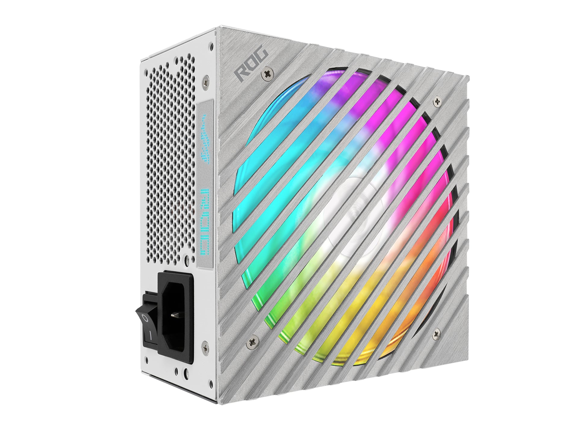 ASUS Netzteil – 850 W, Ausgang 12 V, Eingang 100–240 V – Rog Loki Sfx-L 850W Platinum