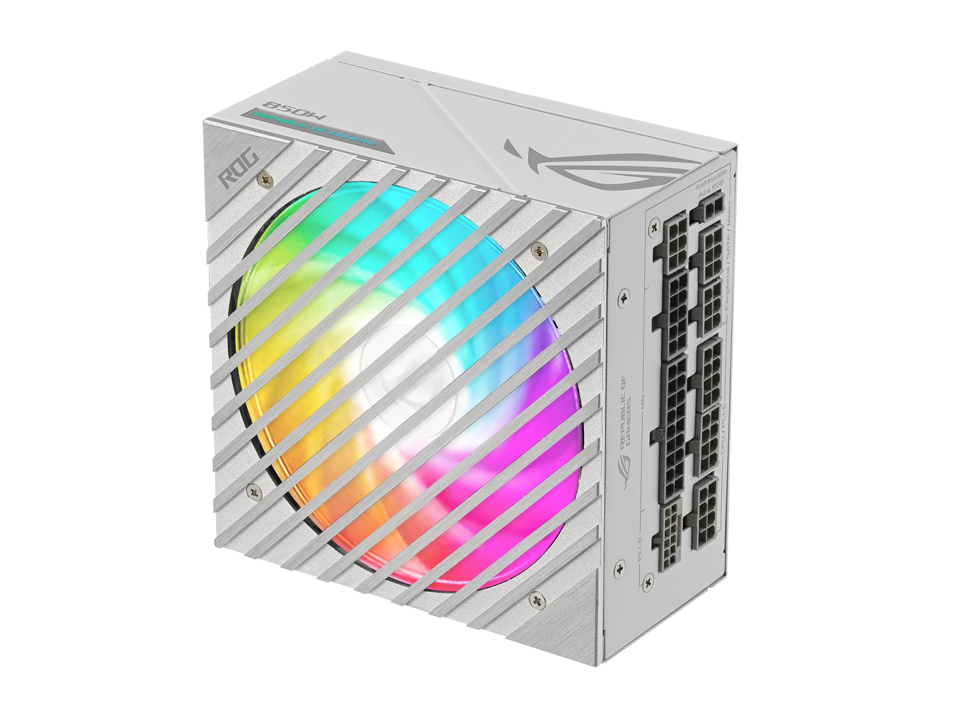 ASUS Netzteil – 850 W, Ausgang 12 V, Eingang 100–240 V – Rog Loki Sfx-L 850W Platinum