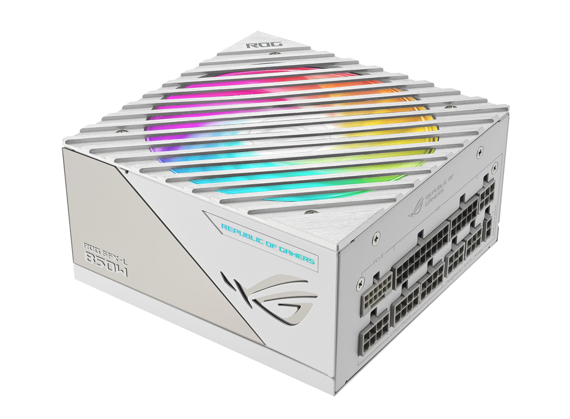 ASUS Netzteil – 850 W, Ausgang 12 V, Eingang 100–240 V – Rog Loki Sfx-L 850W Platinum