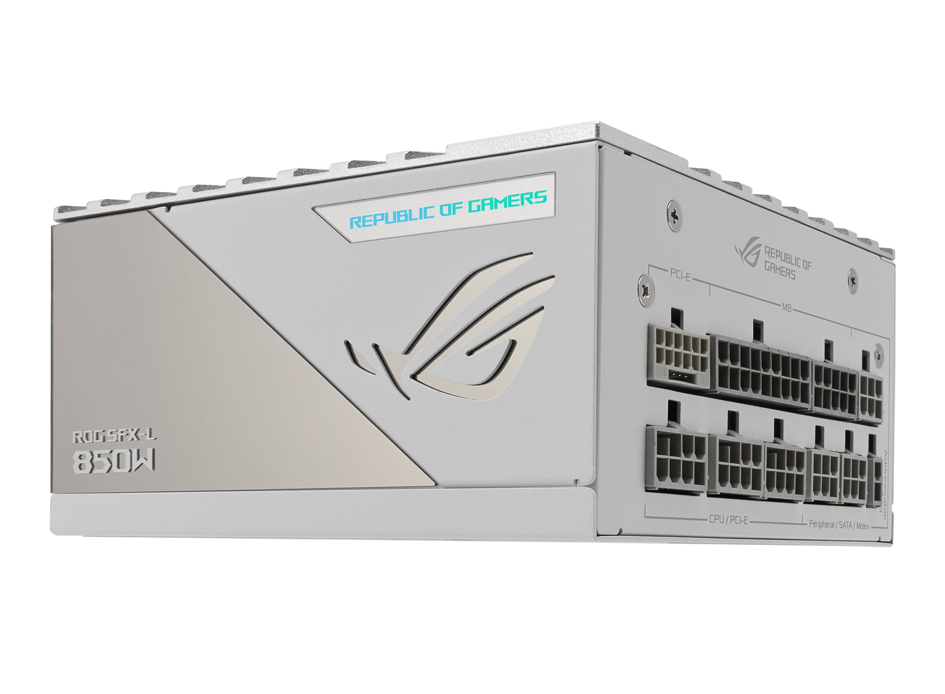 ASUS Netzteil – 850 W, Ausgang 12 V, Eingang 100–240 V – Rog Loki Sfx-L 850W Platinum