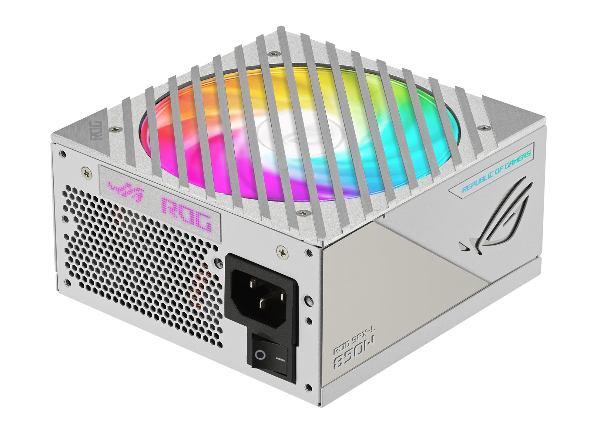 ASUS Netzteil – 850 W, Ausgang 12 V, Eingang 100–240 V – Rog Loki Sfx-L 850W Platinum