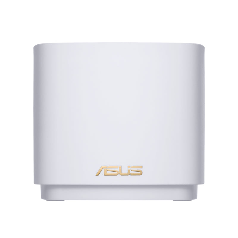 ASUS ZenWiFi XD4 Plus AX1800 – Mesh-Router – Wi-Fi 6 (802.11ax), Dual-Band (2,4/5 GHz), 2× LAN, Weiss