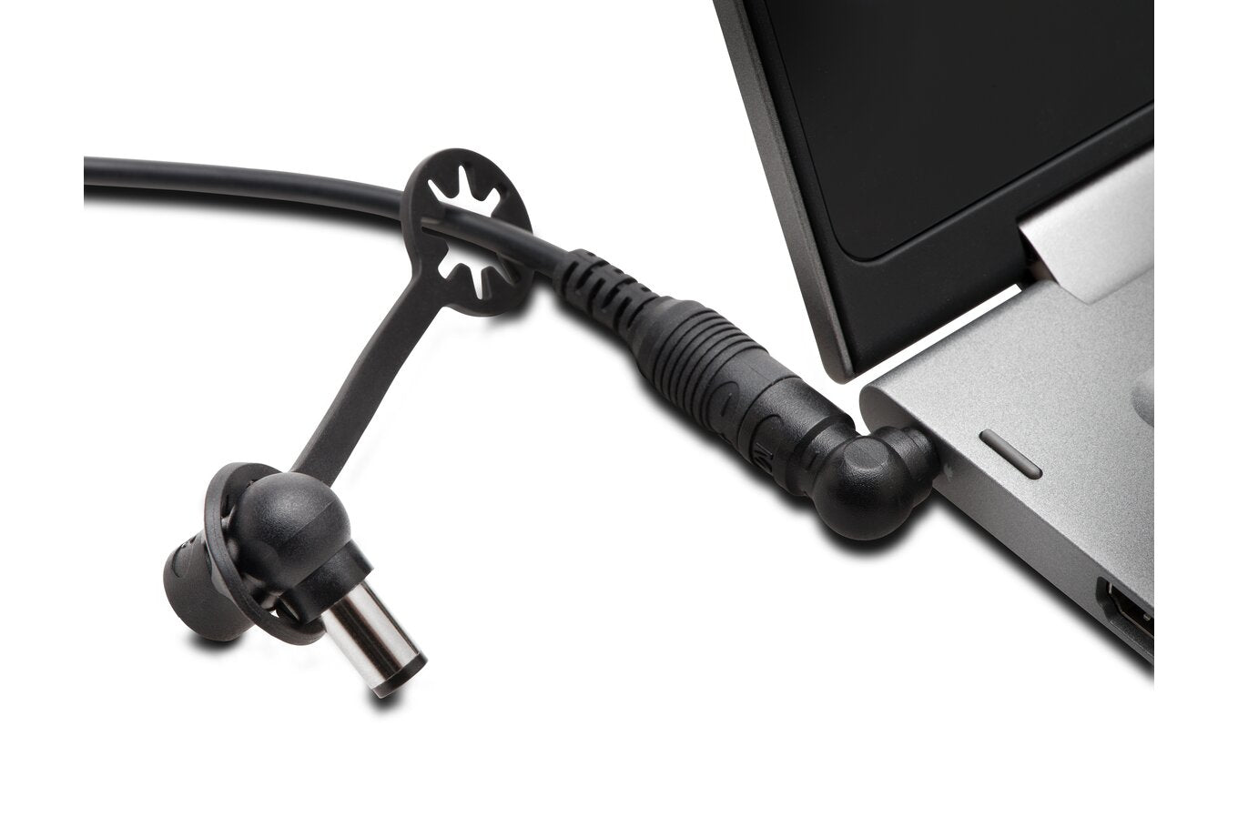 Kensington Dual Adapter Netzteil 60 W – USB‑A, 8 Wechselstecker – für SD4700P, SD4750P, SD4900P – Schwarz
