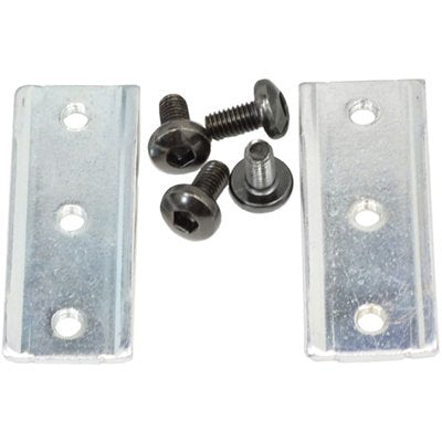 Ergotron SV T-Nut Kit – Monitorwagen für SV32/SV42, bis 11,3 kg, silber