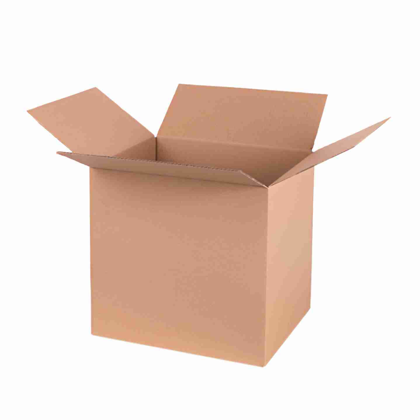 Model Versandbox – 460 × 330 × 260 mm, braun, Wellkarton, 2-wellig – 1 Palette (260 Stk.)