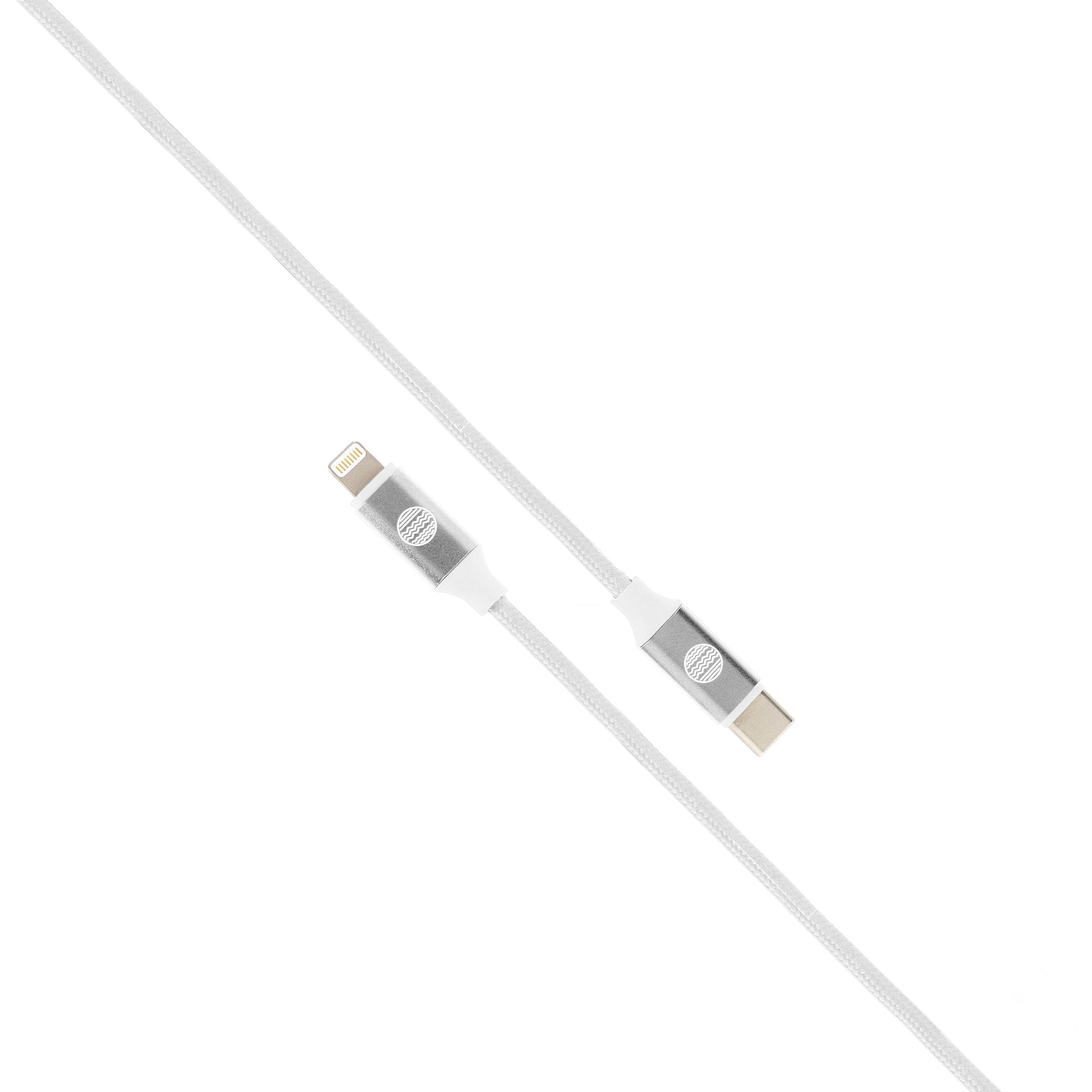 Our Pure Planet USB-C auf Lightning Kabel, 1,2 m