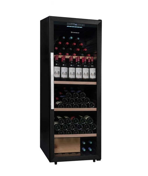 Climadiff Weinkühlschrank RESERVE275F – 387 l, Kompressor, Energieeffizienzklasse F, 38 dB