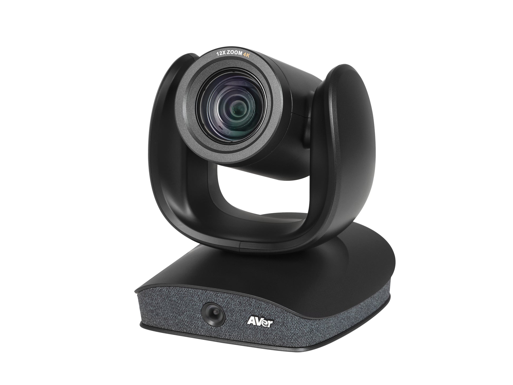 AVer CAM570 – PTZ-Kamera, 4K30, 12× optischer Zoom, HDMI/USB/IP/RS-232, schwarz