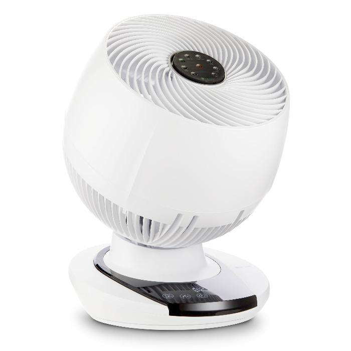 Meaco Tischventilator MeacoFan 1056 – 30 cm, 12 Stufen, oszillierend, Timer, 24 W, 60 dB(A), Weiss