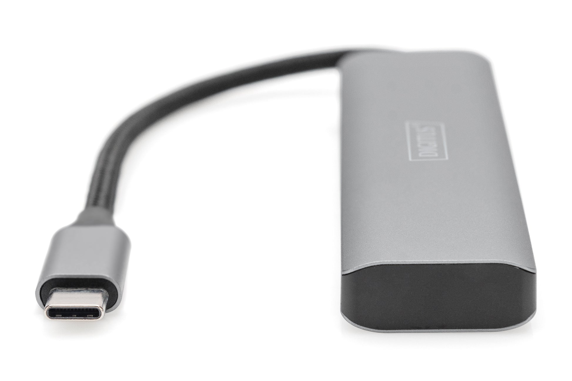 Digitus DA-70246 USB-Hub – 4× USB-C (5 Gbit/s), für Windows/ChromeOS