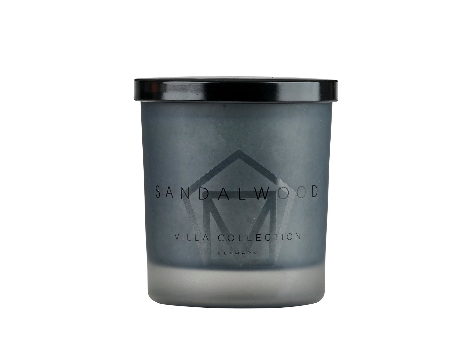 Villa Collection Duftkerze – Sandelholz – Ø 8,5 × 10 cm – ca. 48 h