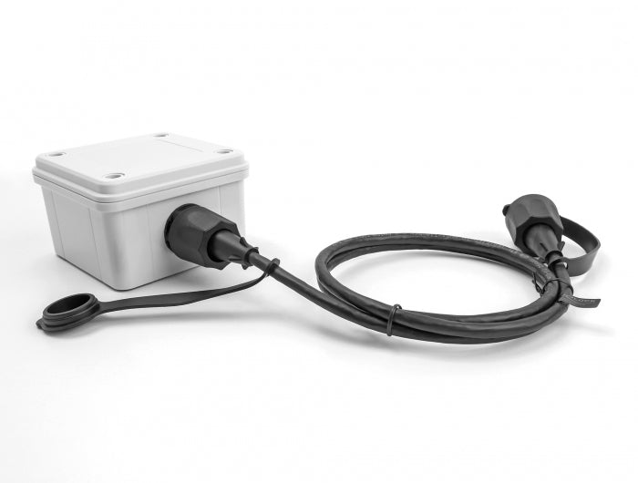 DeLOCK Patchkabel – Cat6 S/UTP (STP), 2 m, Schwarz, RJ-45