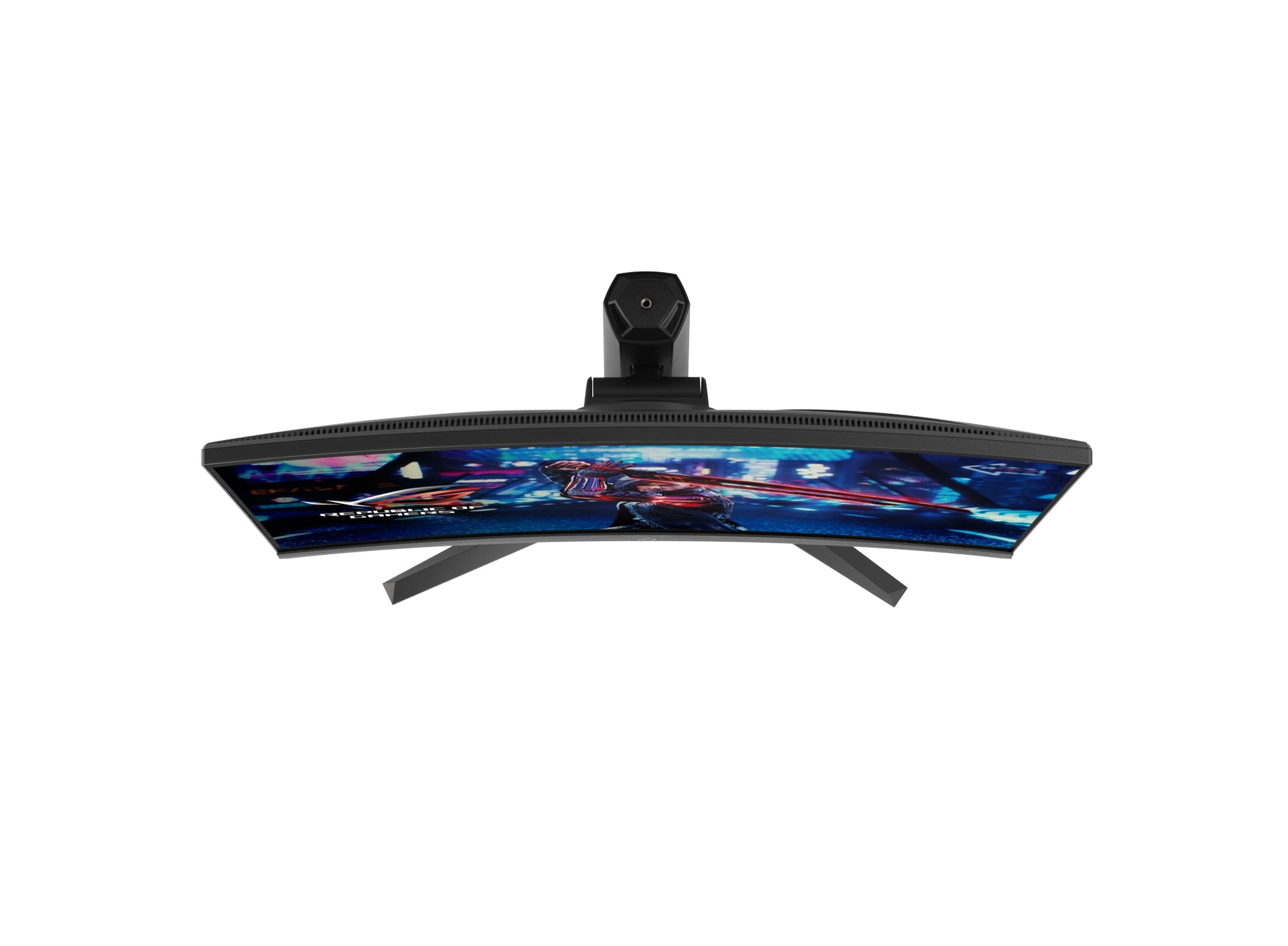 ASUS ROG Swift XG27AQV – Monitor, 27", 2560 × 1440 (WQHD), Schwarz
