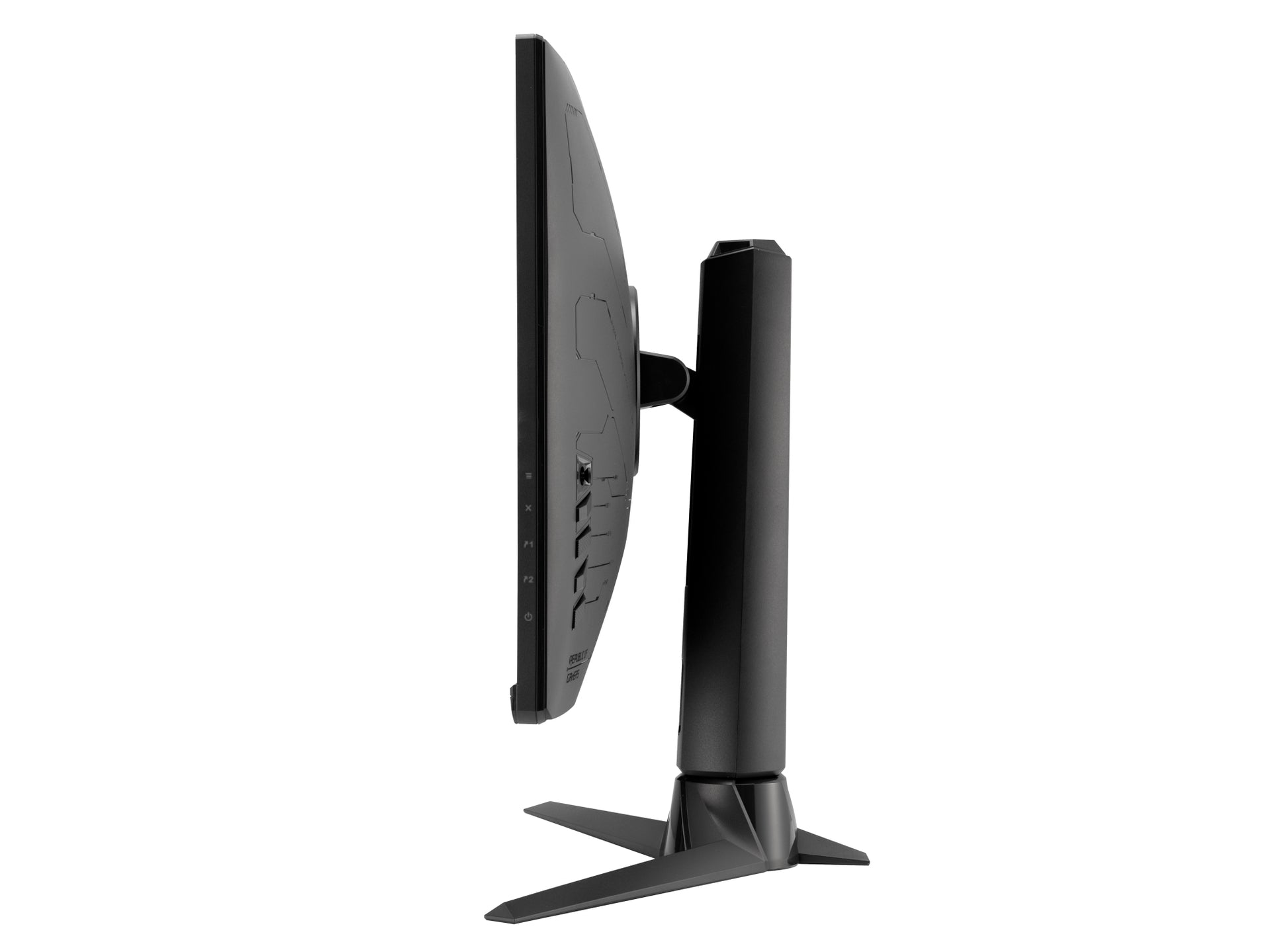 ASUS ROG Swift XG27AQV – Monitor, 27", 2560 × 1440 (WQHD), Schwarz