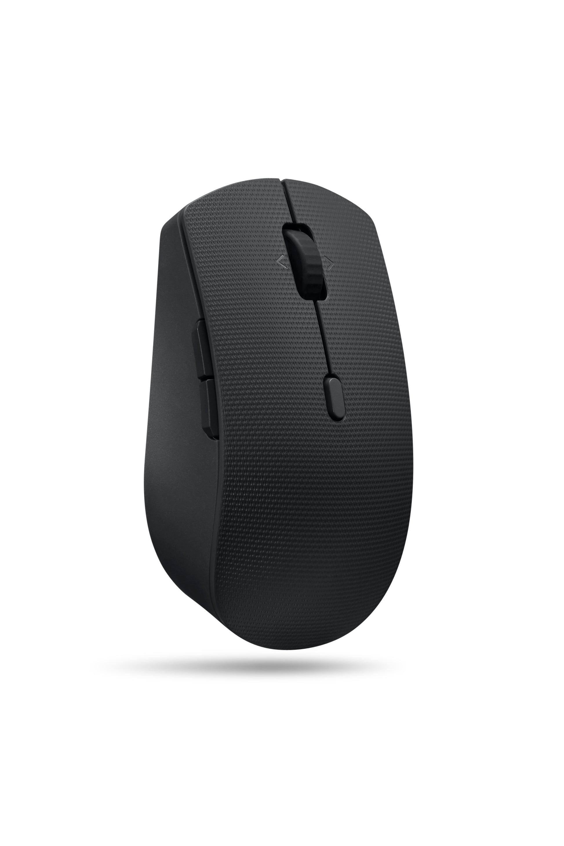Lenovo Tastatur, kabellos (Bluetooth/2,4 GHz), US-Layout (EN), schwarz