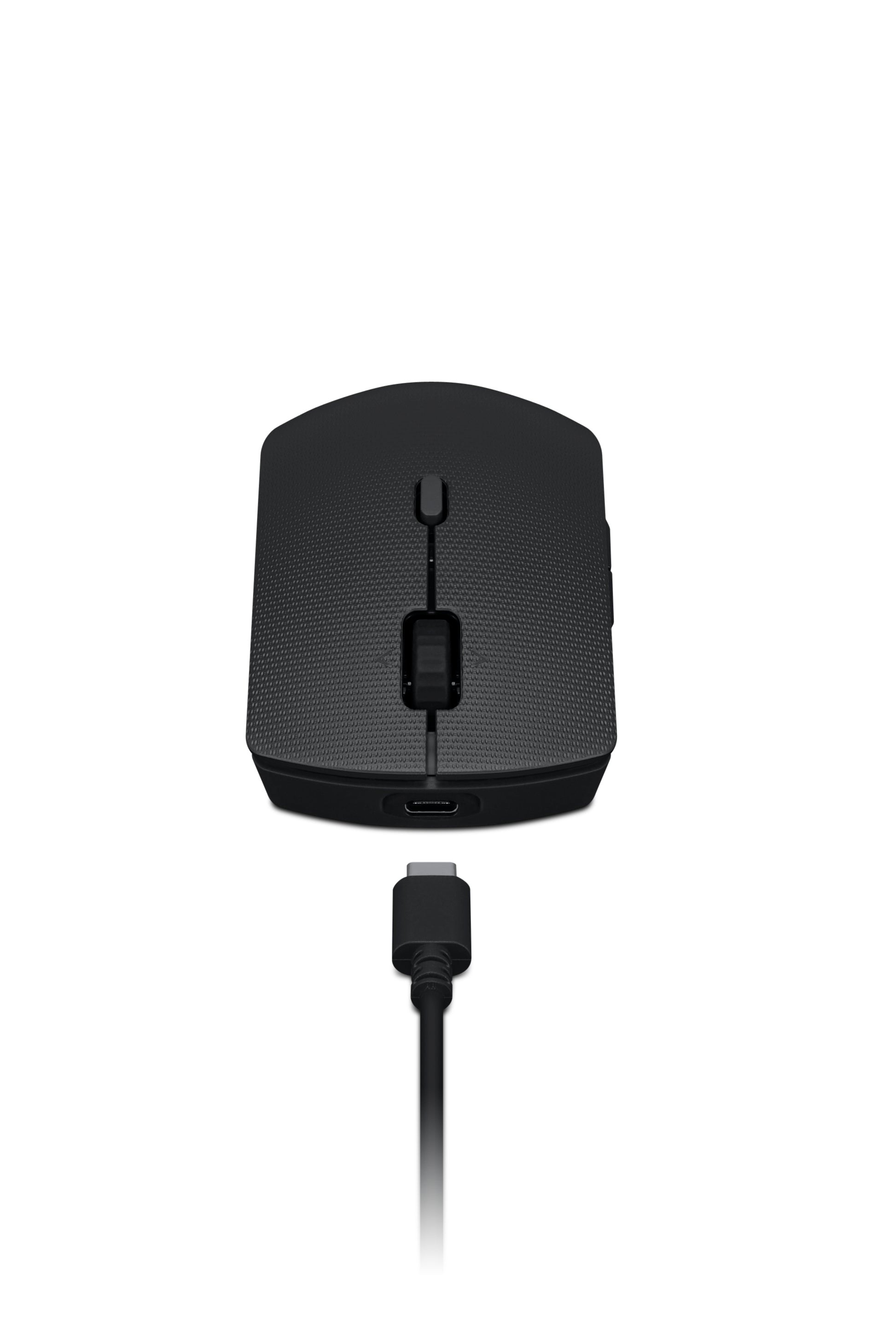 Lenovo Tastatur, kabellos (Bluetooth/2,4 GHz), US-Layout (EN), schwarz