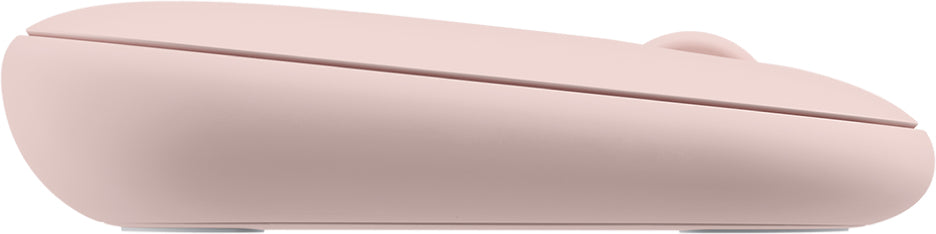 Logitech MK470 Slim Combo – Tastatur, US-Layout (EN), Rosa