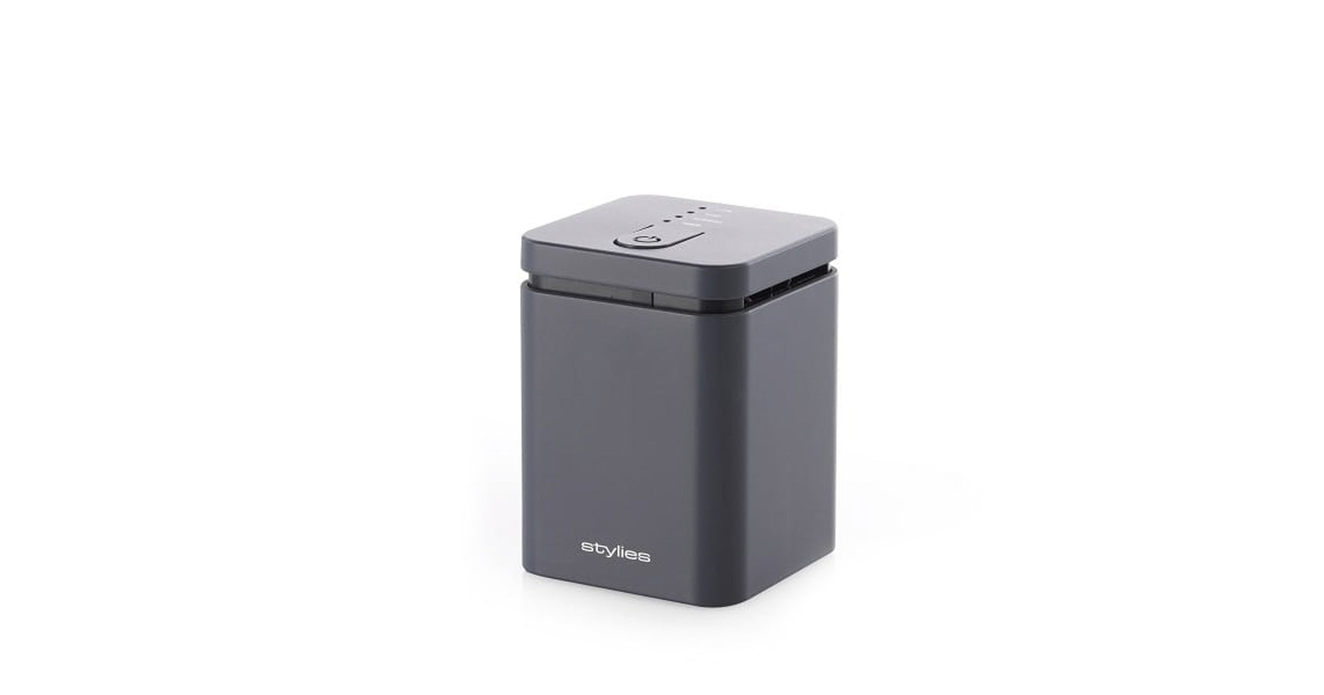 Stylies Elara SC21092 – Lufterfrischer-Spendersystem, grau